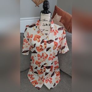 NEW Mushroom shirt